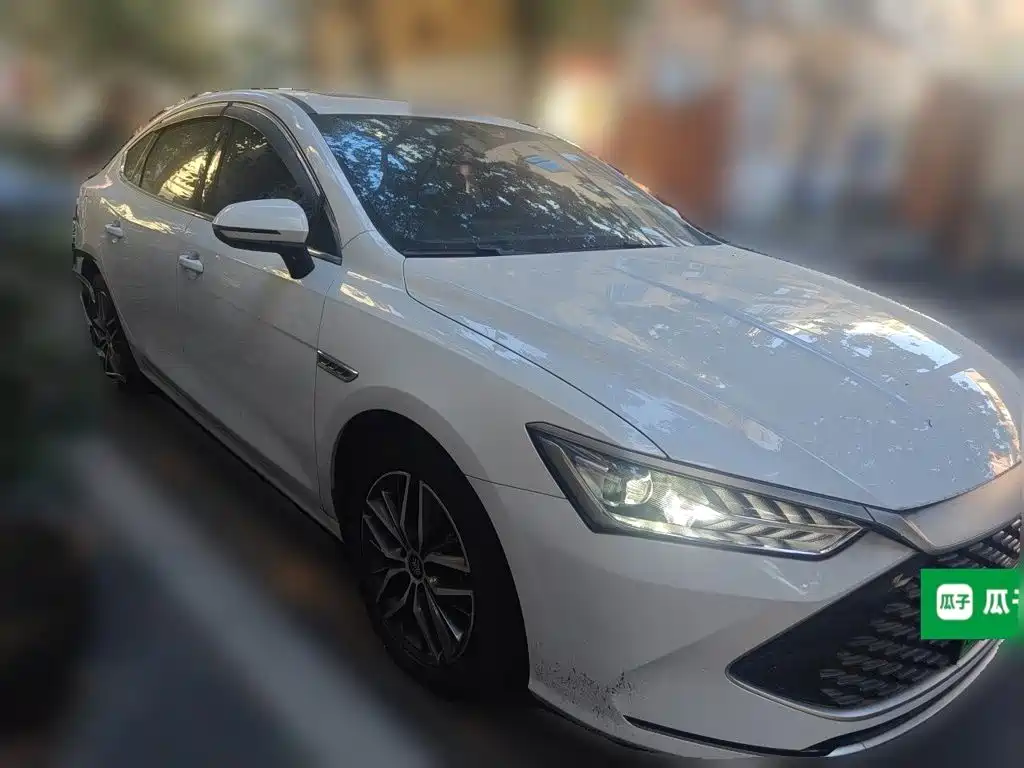 BYD Qin PLUS — миниатюра 3