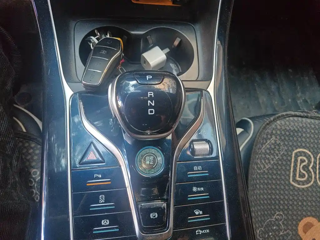 BYD Qin PLUS — миниатюра 16
