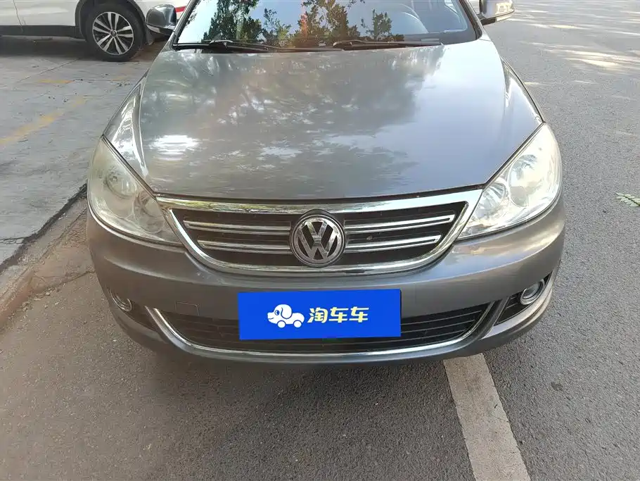 Volkswagen Lavida 2011 1.6L MT