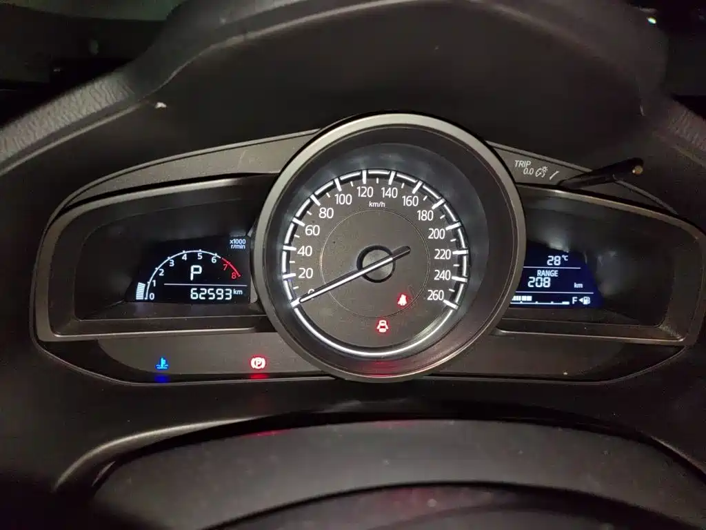 Mazda 3 Axela — миниатюра 7