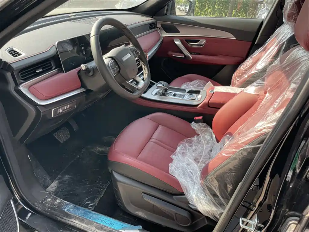 Jetour X70 PLUS — миниатюра 7
