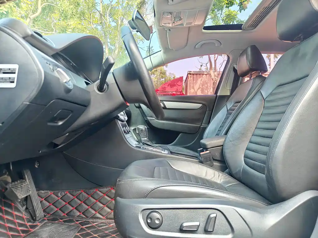 Volkswagen Magotan — миниатюра 13