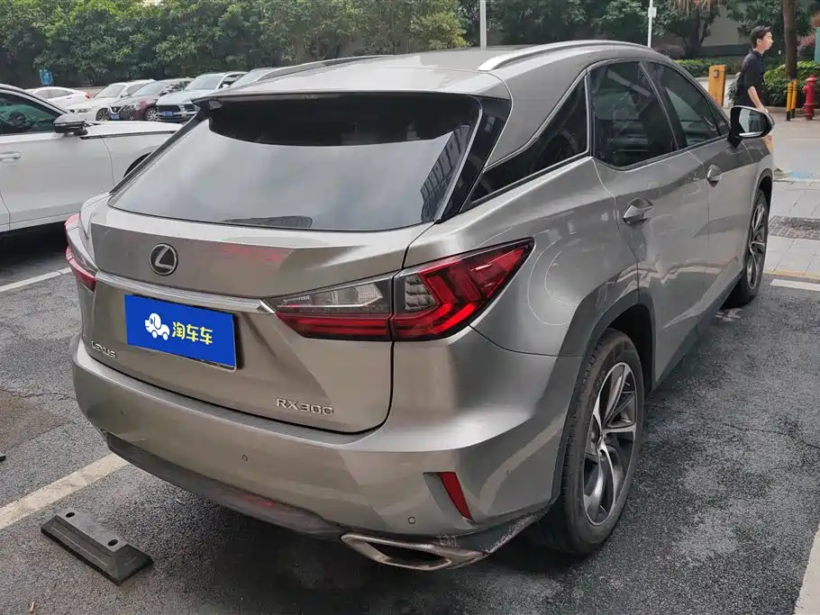 Lexus RX 2016 300 Elegant VI