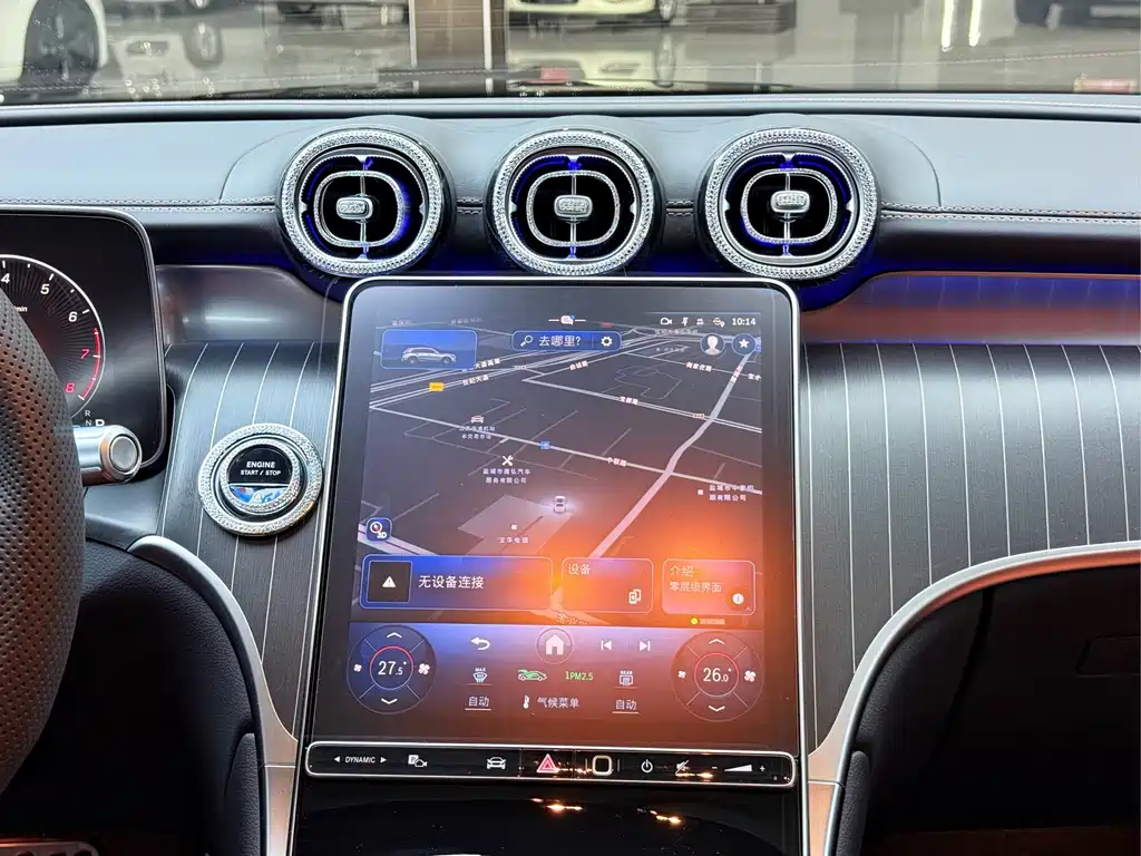 Mercedes-Benz GLC — миниатюра 12