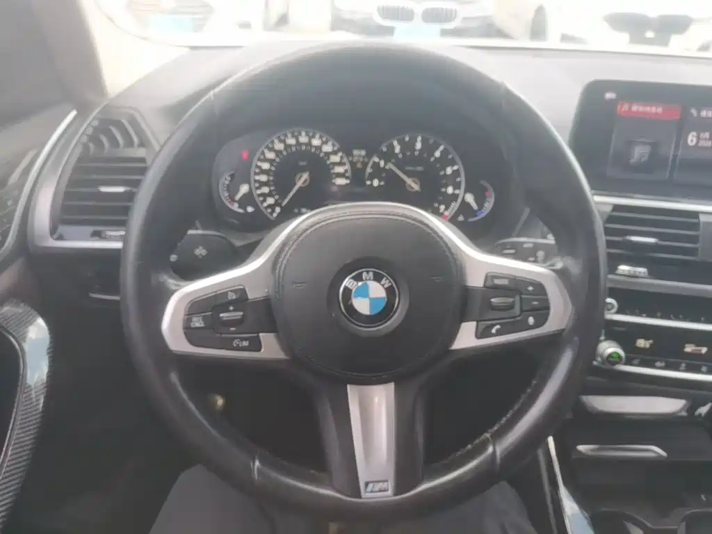 BMW X3 — миниатюра 11