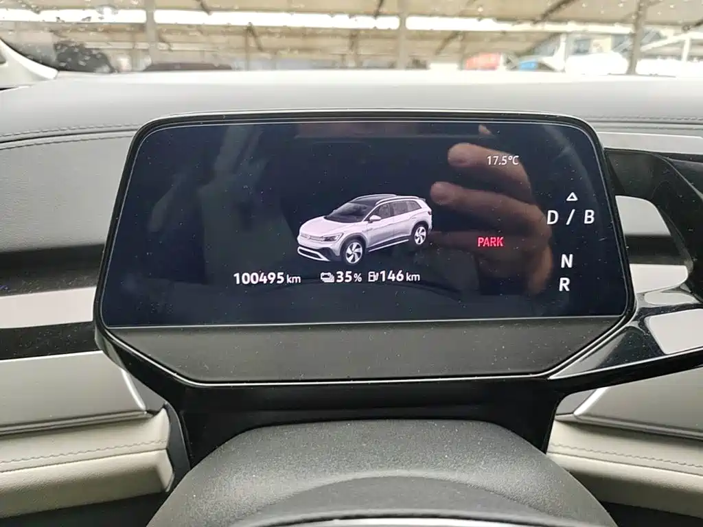 Volkswagen ID.6 Crozz — миниатюра 12