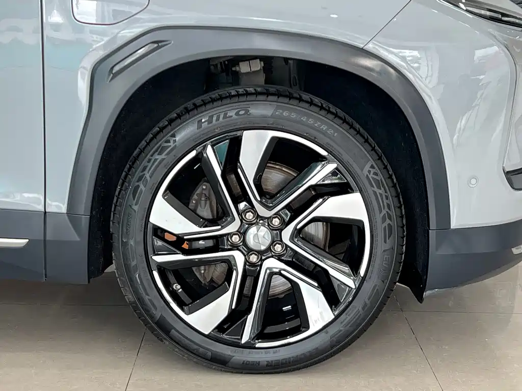 NIO EC6 — миниатюра 17