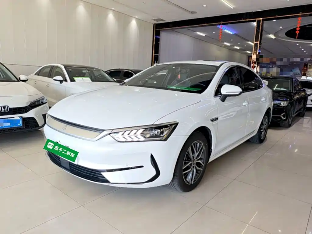 BYD Qin PLUS — миниатюра 2