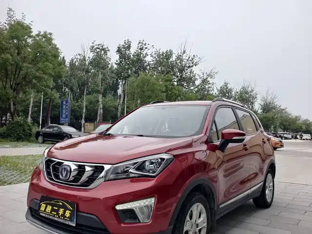 2016 Changan CS15