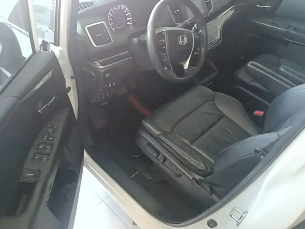Honda Odyssey — миниатюра 16