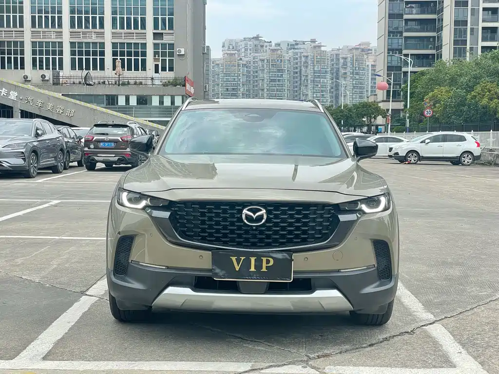 Mazda CX-50 Xingye — миниатюра 2