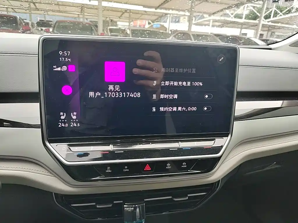 Volkswagen ID.6 Crozz — миниатюра 13