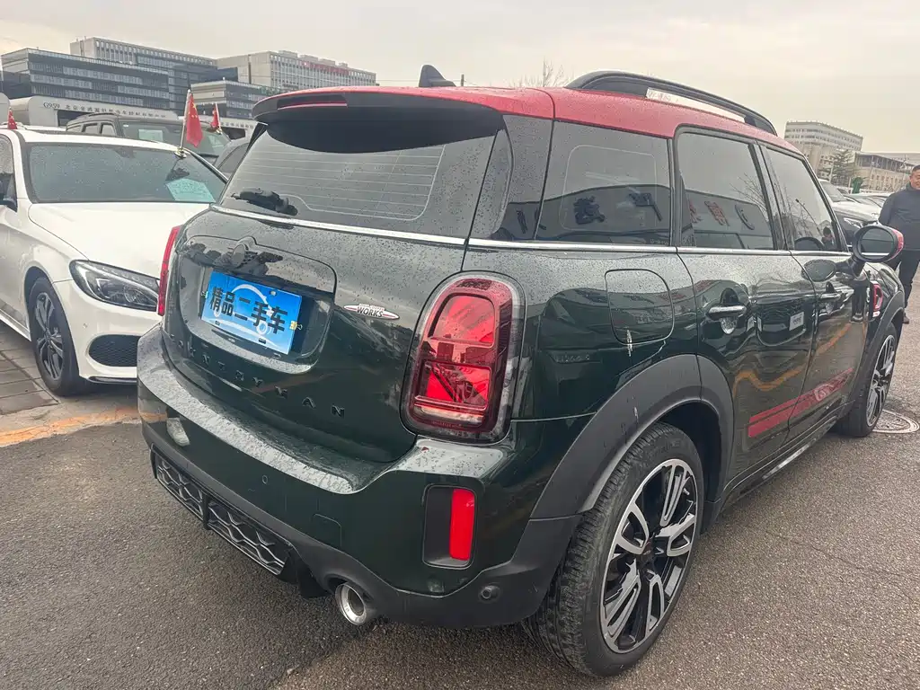 MINI Mini JCW Countryman — миниатюра 19