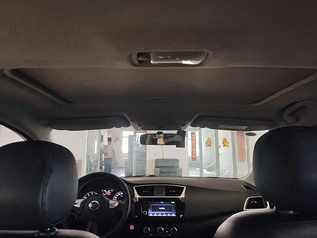 Nissan Sylphy — миниатюра 18
