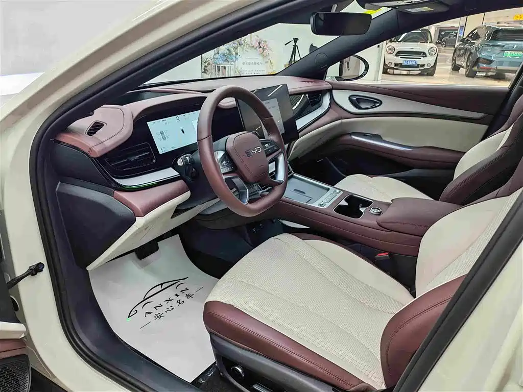 BYD Seal 07 DM-i — миниатюра 17