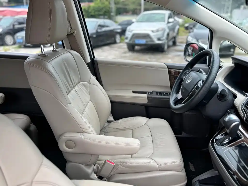 Honda Odyssey — миниатюра 31