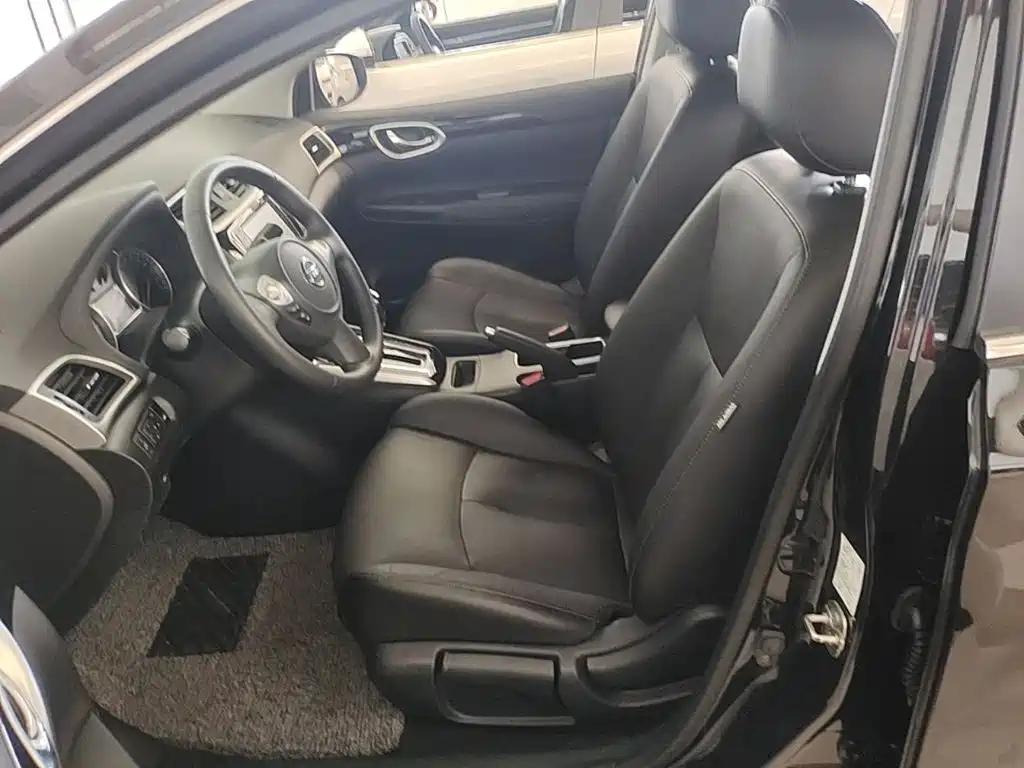 Nissan Sylphy — миниатюра 15