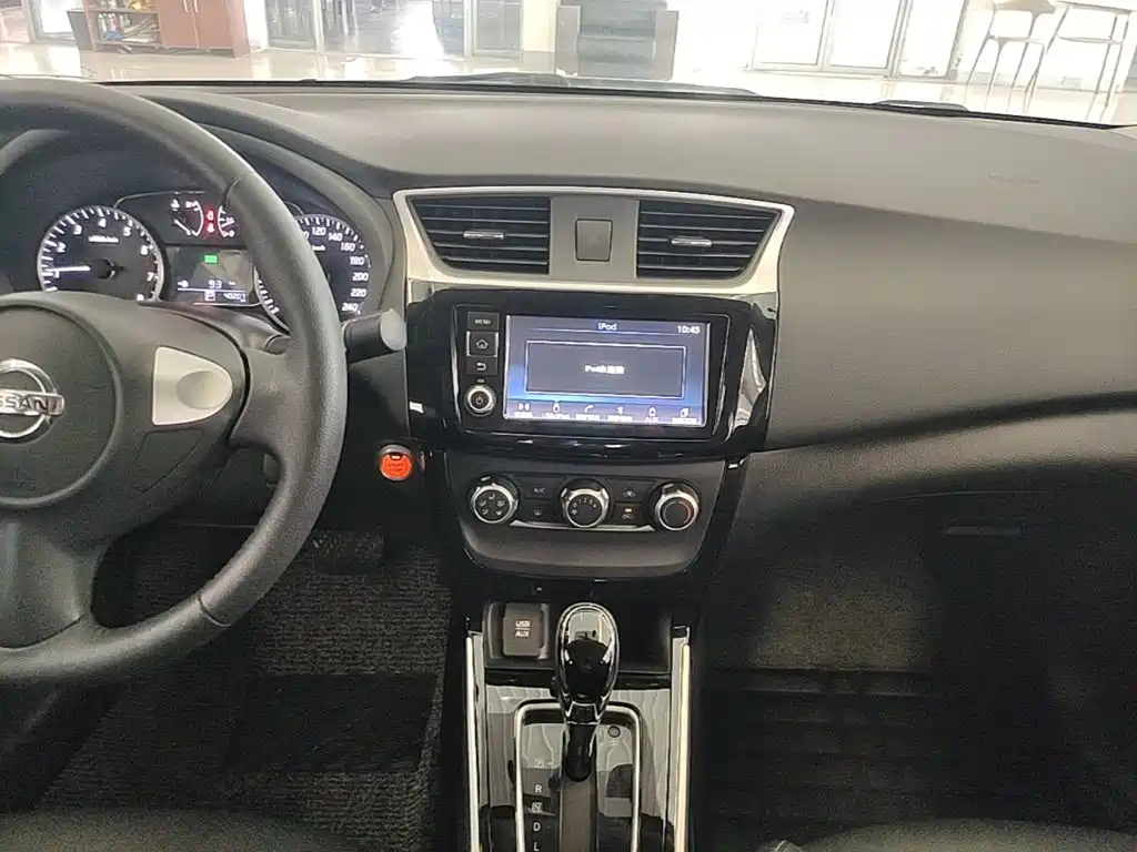 Nissan Sylphy — миниатюра 13