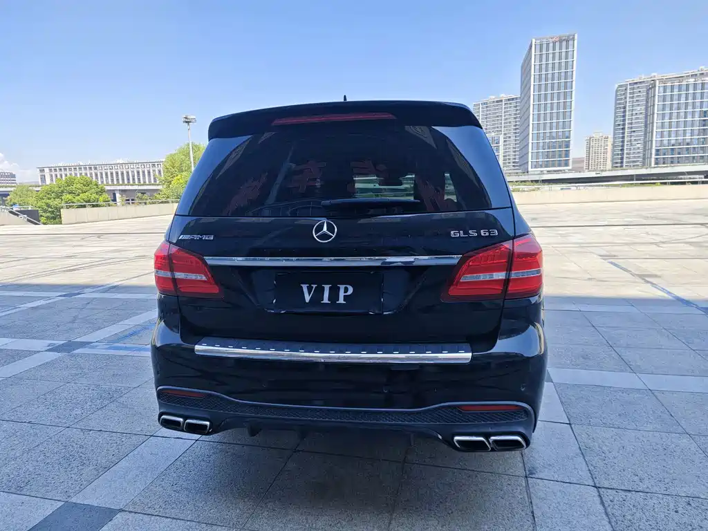 MERCEDES-BENZ  GLS AMG