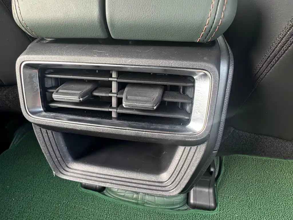 Geely Haoyue L — миниатюра 13