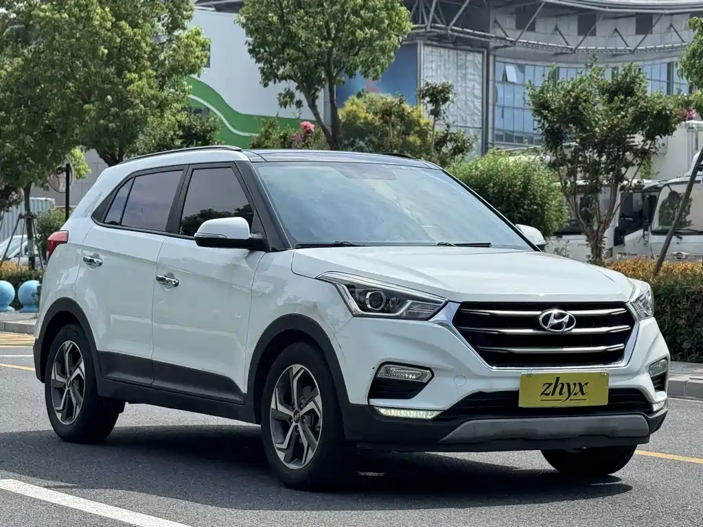 Hyundai ix25 — миниатюра 3