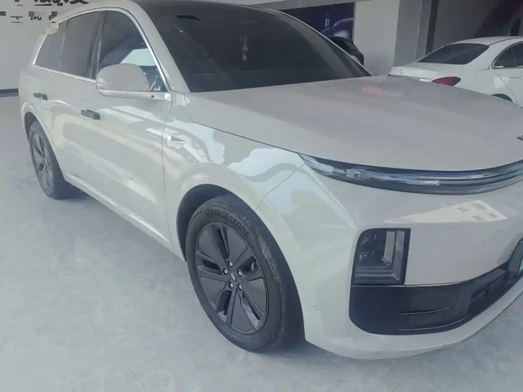 Li Auto Li L6 — миниатюра 4