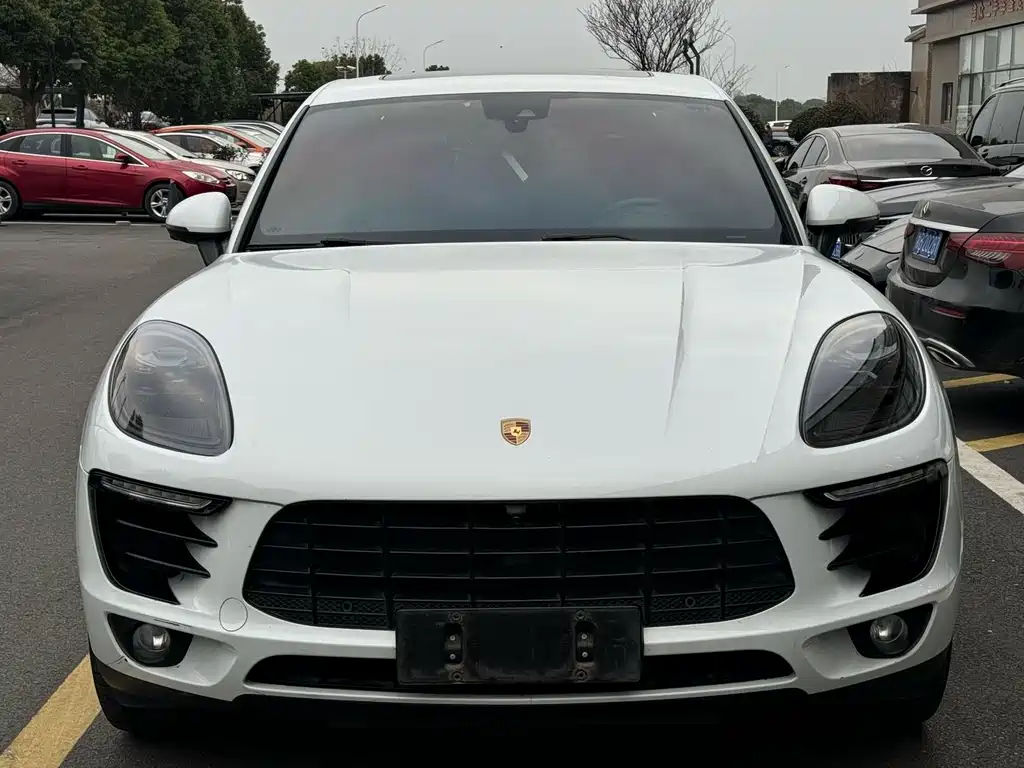 Porsche Macan 2016 Macan 2.0T