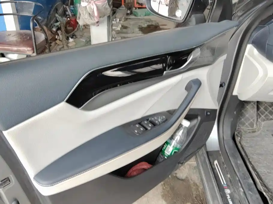 BYD Qin PLUS — миниатюра 7