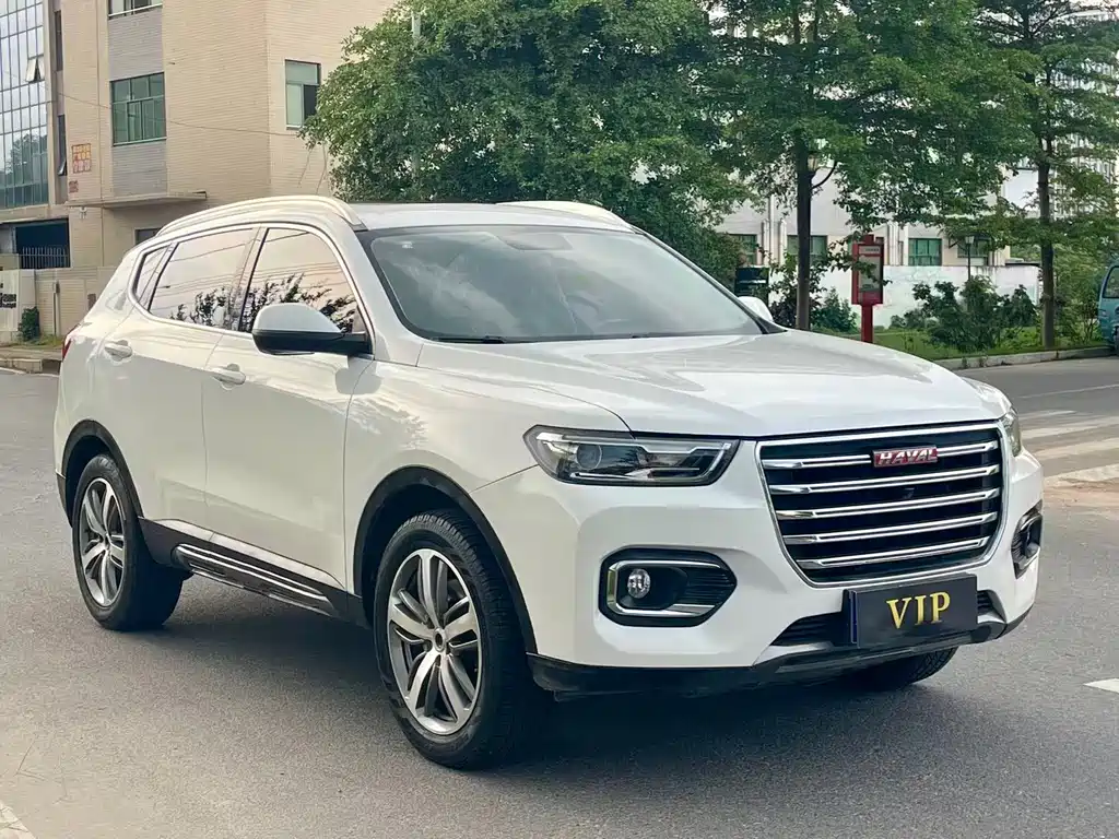 Haval H6 — миниатюра 3