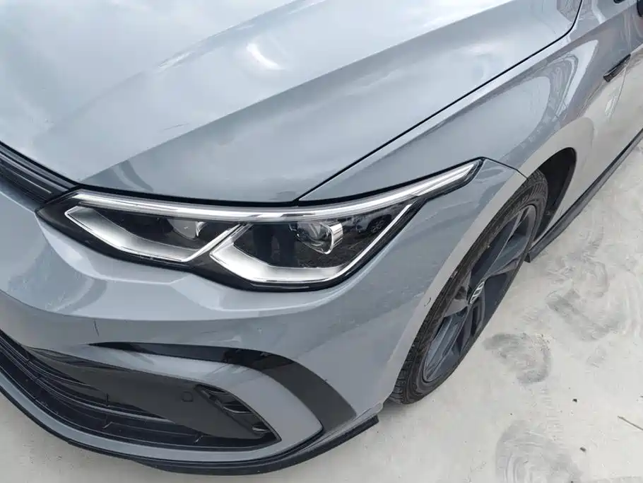 Volkswagen Golf — миниатюра 5