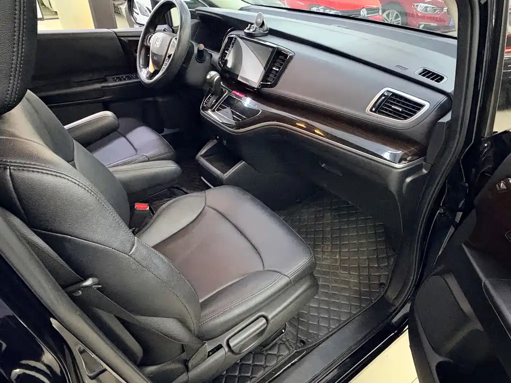 Honda Odyssey — миниатюра 15