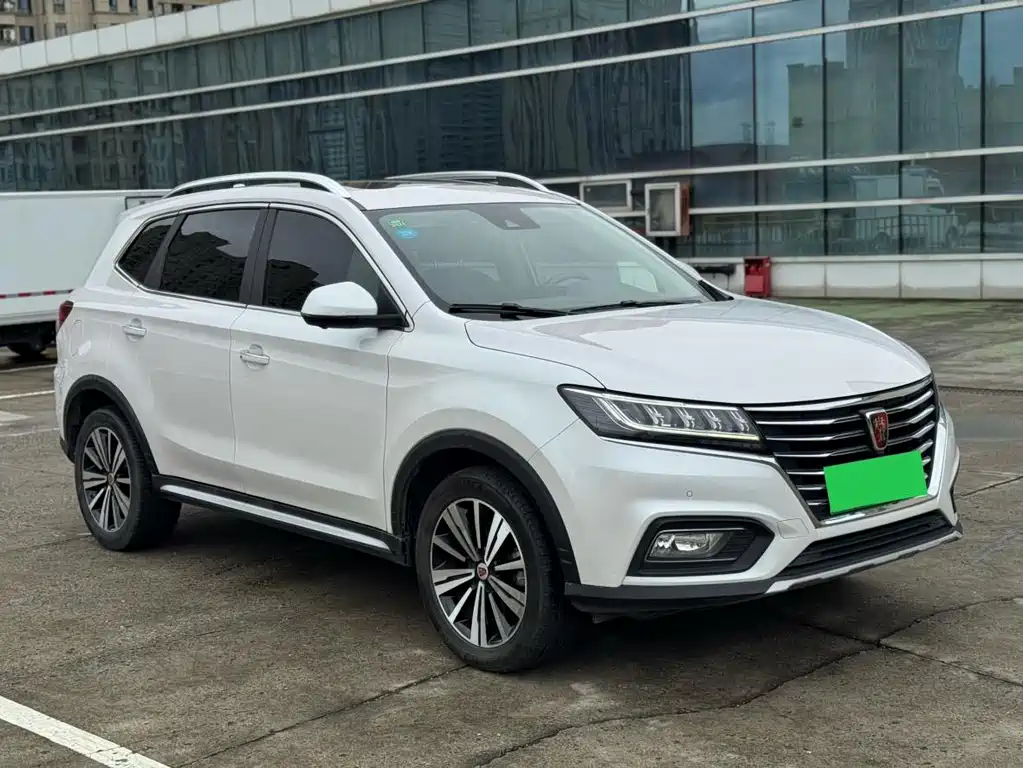 ROEWE RX5 NEW ENERGY