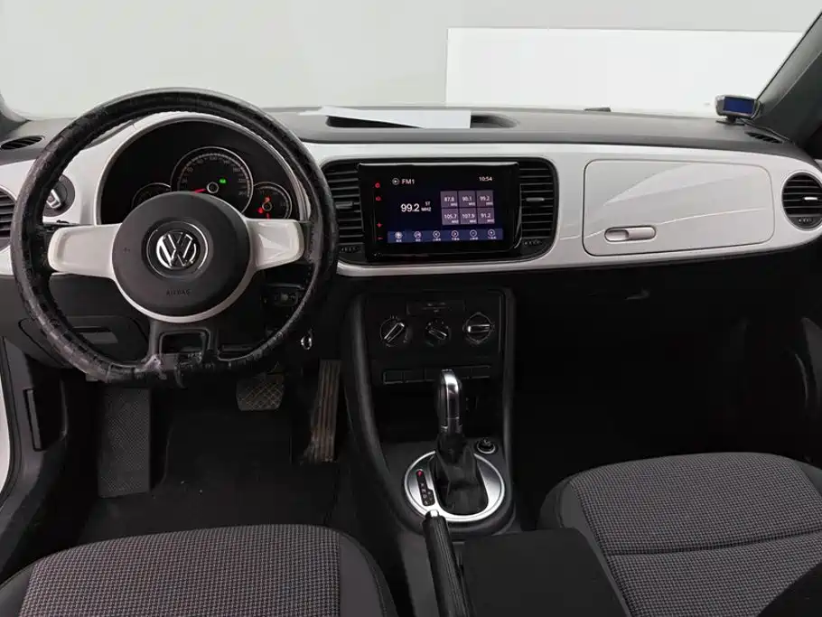 Volkswagen Beetle — миниатюра 12