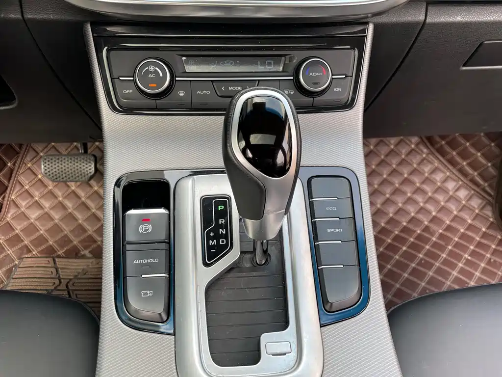 Geely Emgrand GL — миниатюра 17