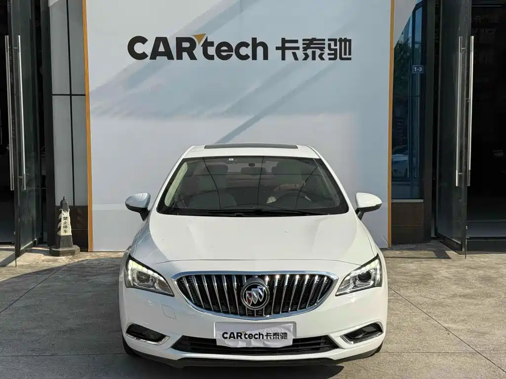 Buick Verano — миниатюра 3