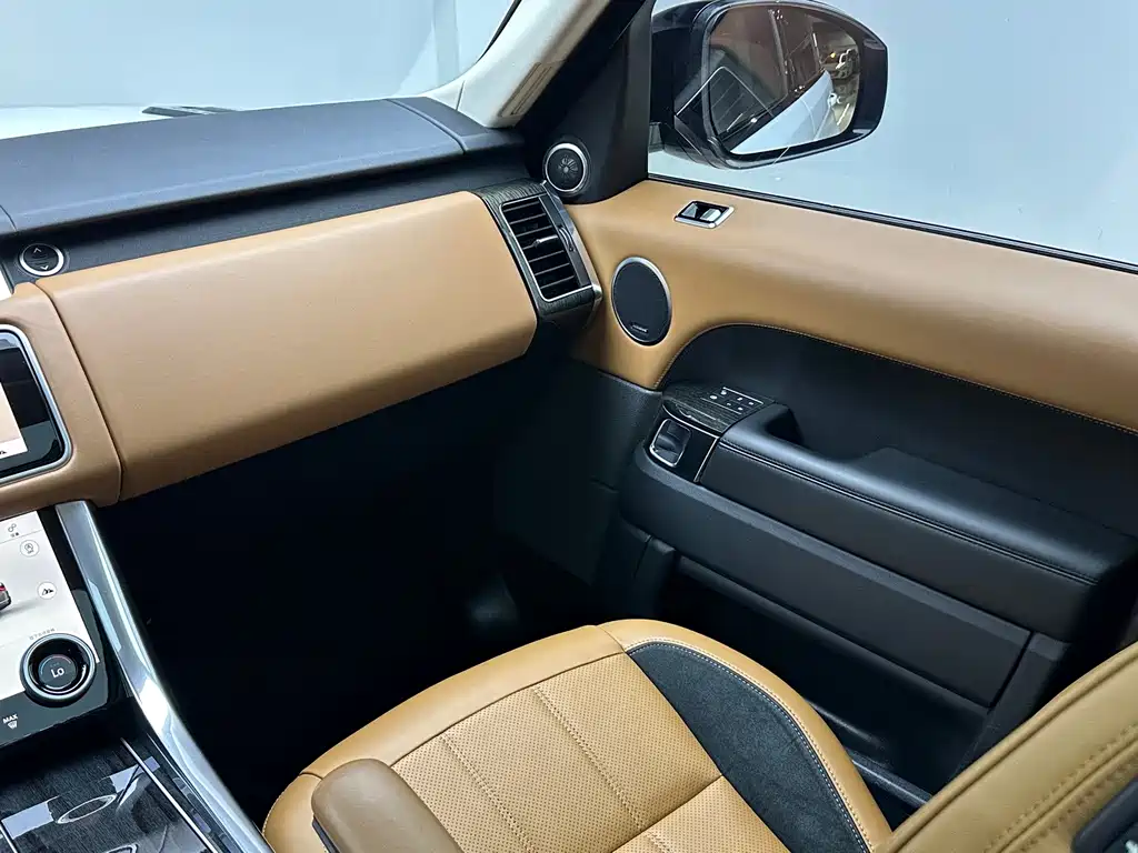Land Rover Sport — миниатюра 12