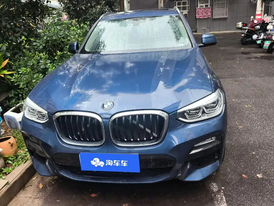 BMW X3 — миниатюра 2