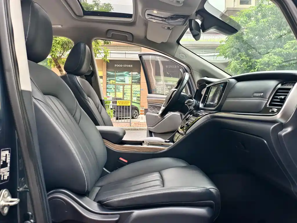 GAC Motor Trumpchi M8 — миниатюра 24