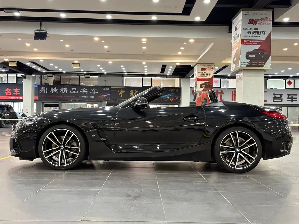 BMW Z4 — миниатюра 3