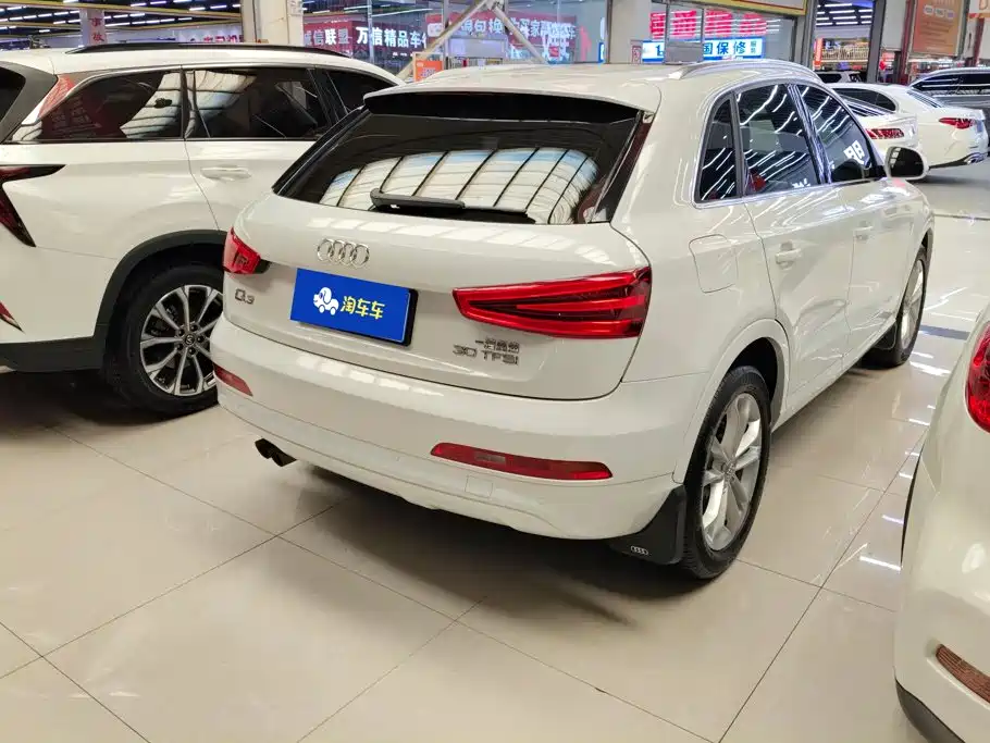 Audi Q3 — миниатюра 3