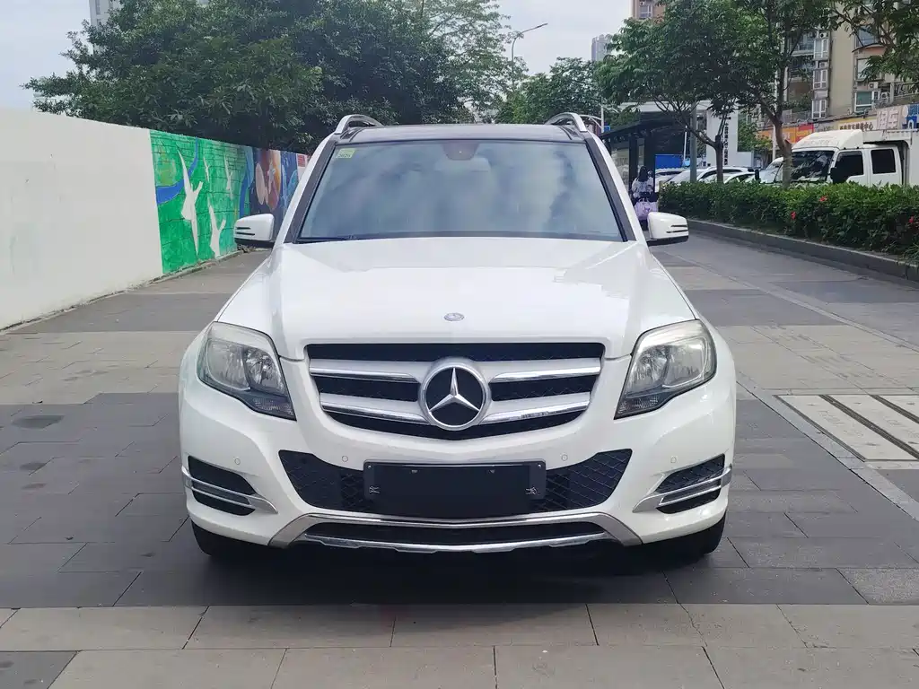 Mercedes-Benz GLK-Class — миниатюра 2
