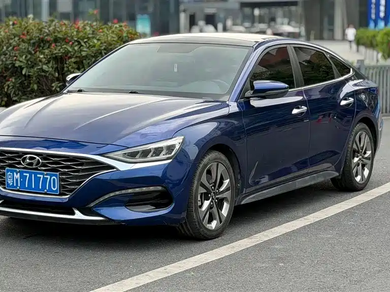 Hyundai Lafesta 2019 280TGDi Smart Speed Edition China V