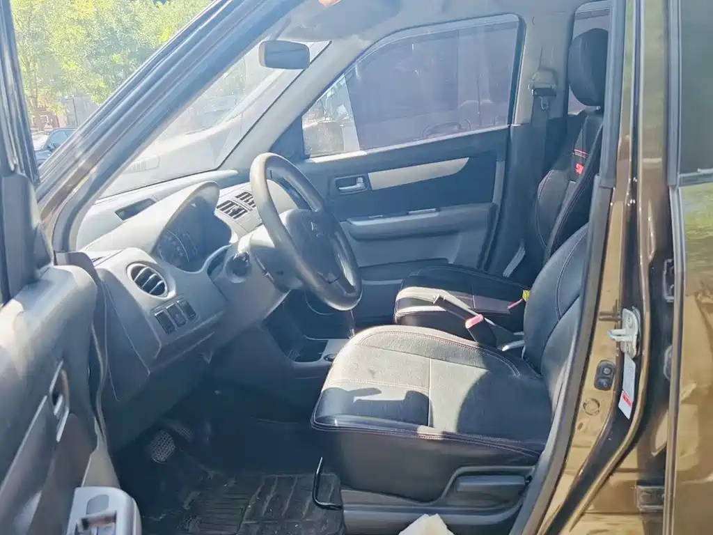 Suzuki Swift — миниатюра 4
