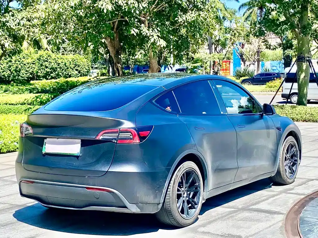 Tesla Model Y — миниатюра 7