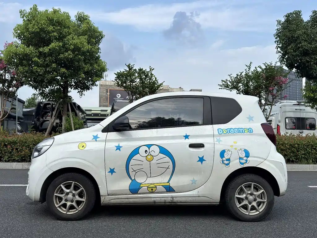 Roewe Clever — миниатюра 4