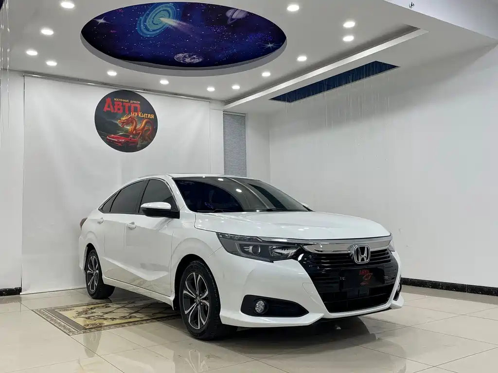 Honda Crider 2022 180Turbo CVT Luxury