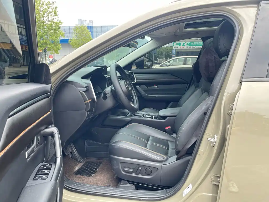 Mazda CX-50 Xingye — миниатюра 8