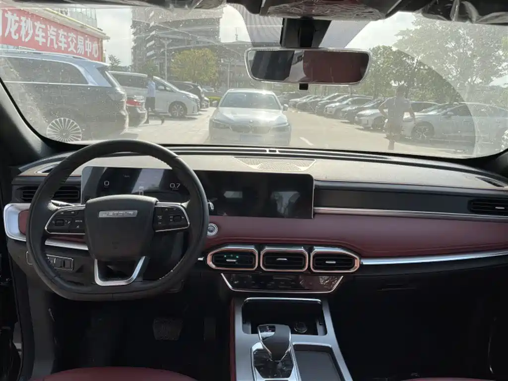 Jetour X70 PLUS — миниатюра 9
