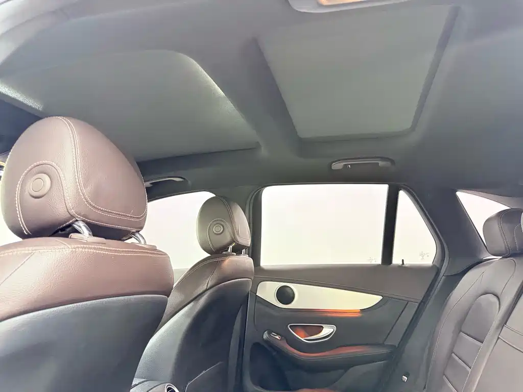 Mercedes-Benz GLC — миниатюра 16