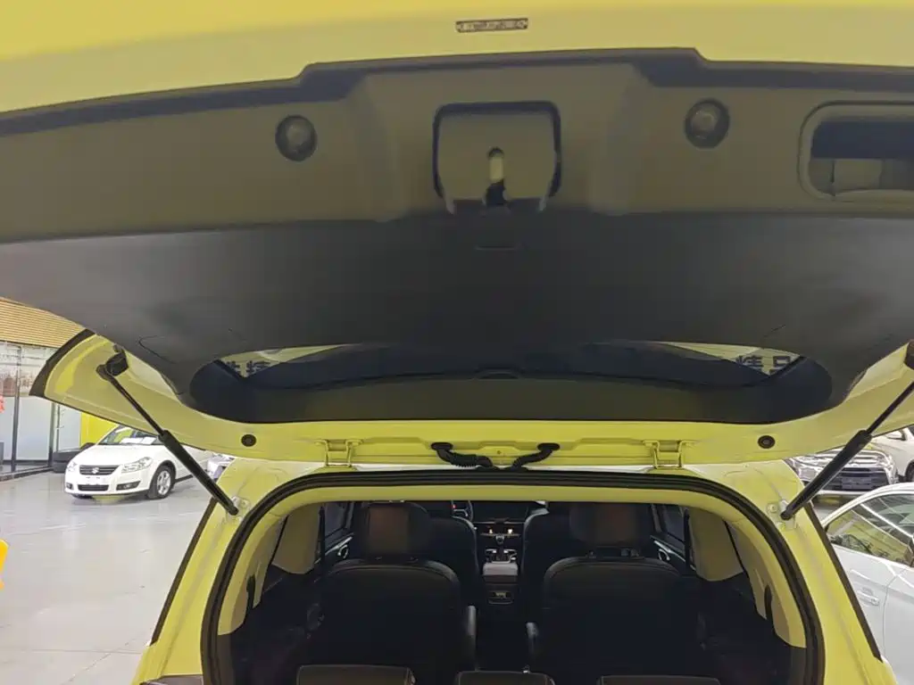 GAC Motor Trumpchi M6 — миниатюра 19